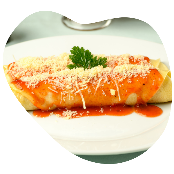 Panqueca Mista